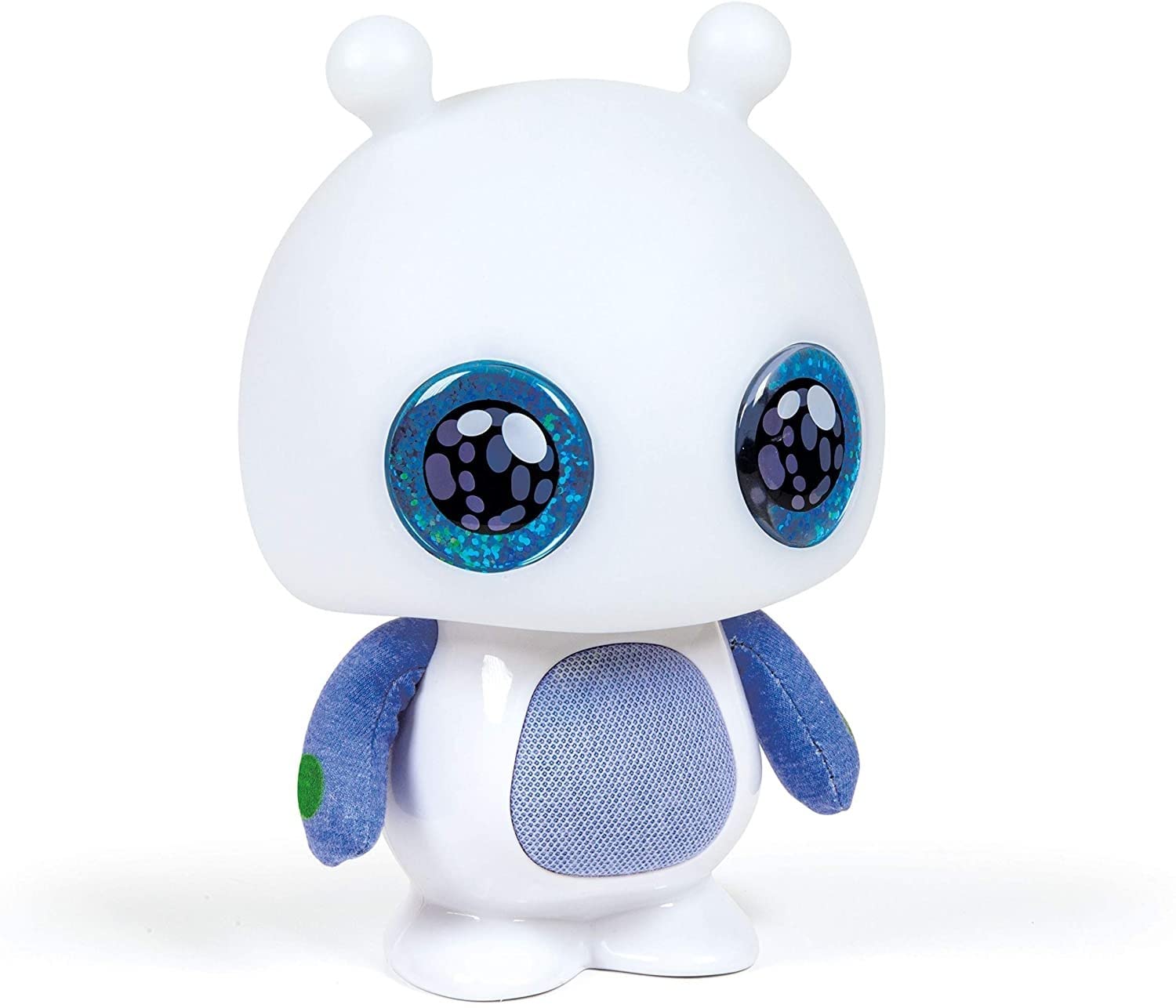 Clementoni - Baby - Tellie, Alieno Raccontastorie e Fiabe per Bambini 36+ Mesi, 12090