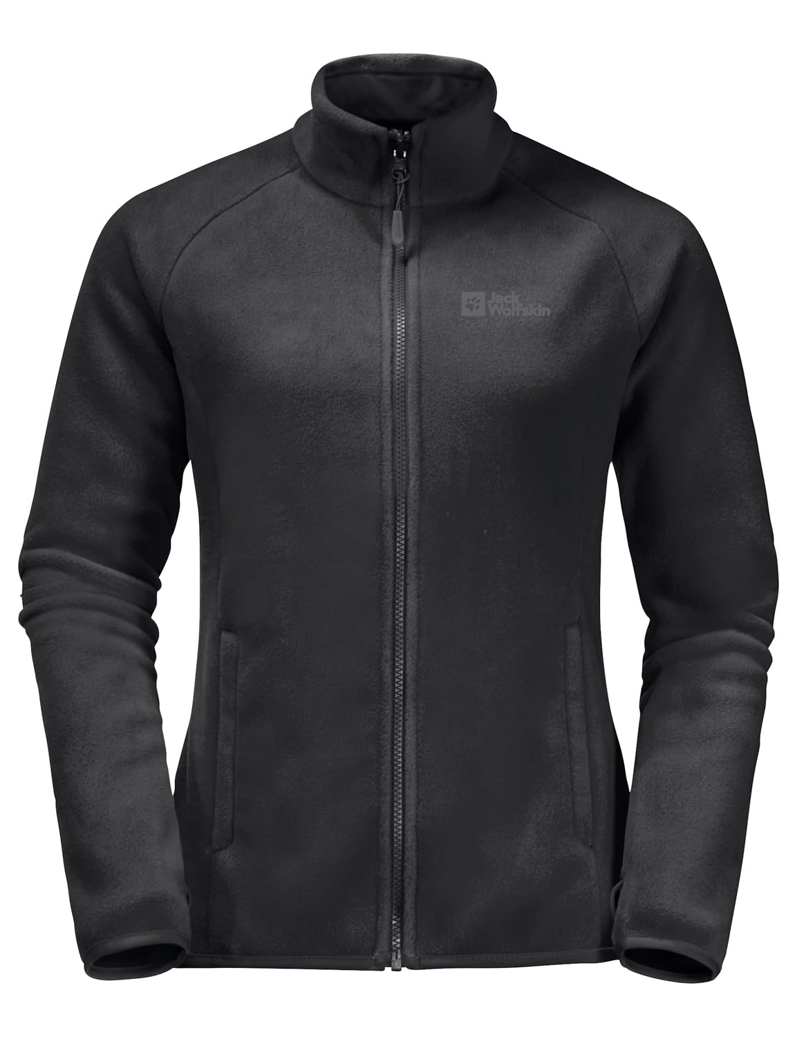 Jack Wolfskin Kurtka polarowa Kobiety MOONRISE FZ W