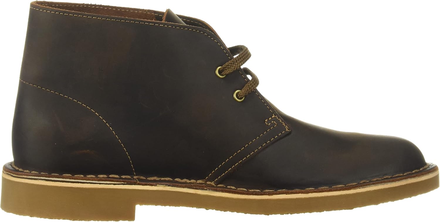  | Clarks Bushacre3 Mens Boot | Chukka
