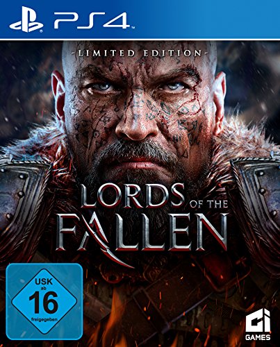 Preisvergleich Produktbild Lords of the Fallen Limited Edition