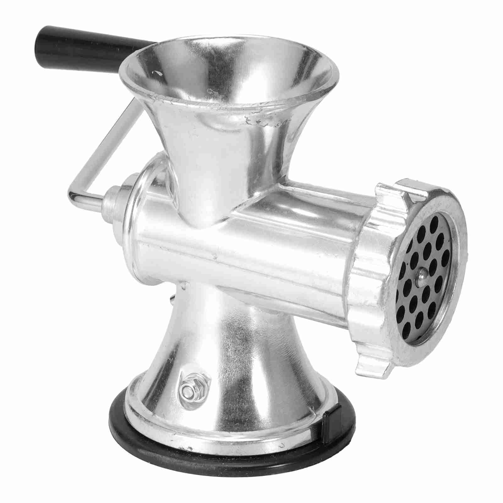 Acouto Ręczna Maszynka do Mielenia Mięsa, Aluminiowa Krajalnica do Mięsa