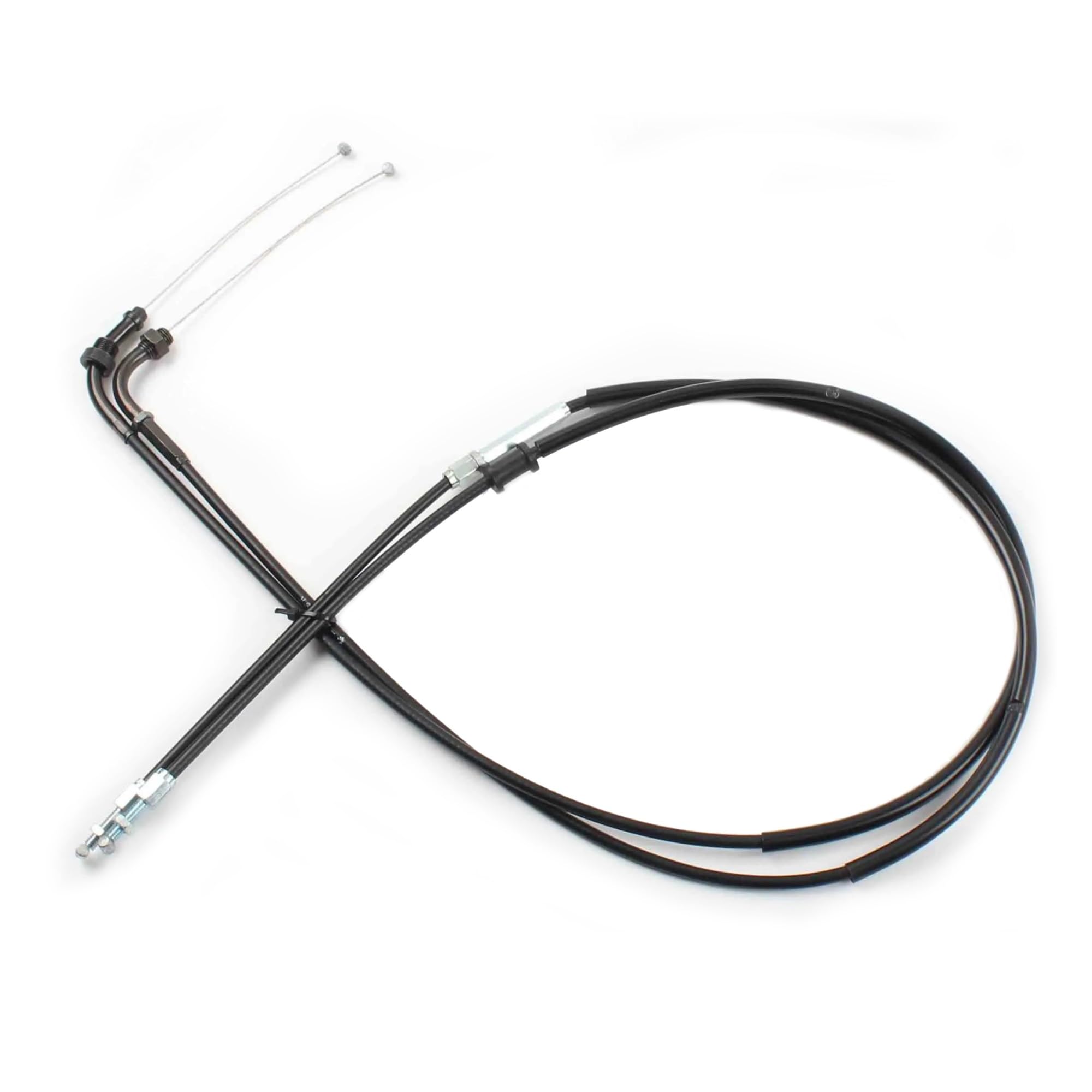 Câble d'accélérateur pour moto pour réparer la poignée dure Goldwing F6B