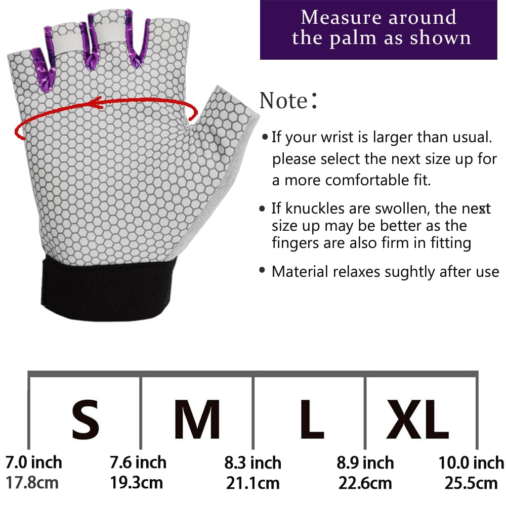 Drasry Gants de pêche UV sans doigts pour homme et femme, protection solaire UPF50+SPF pour la pêche, le kayak, la pagaie, la randonnée, la voile, l'aviron, la conduite, le canoë