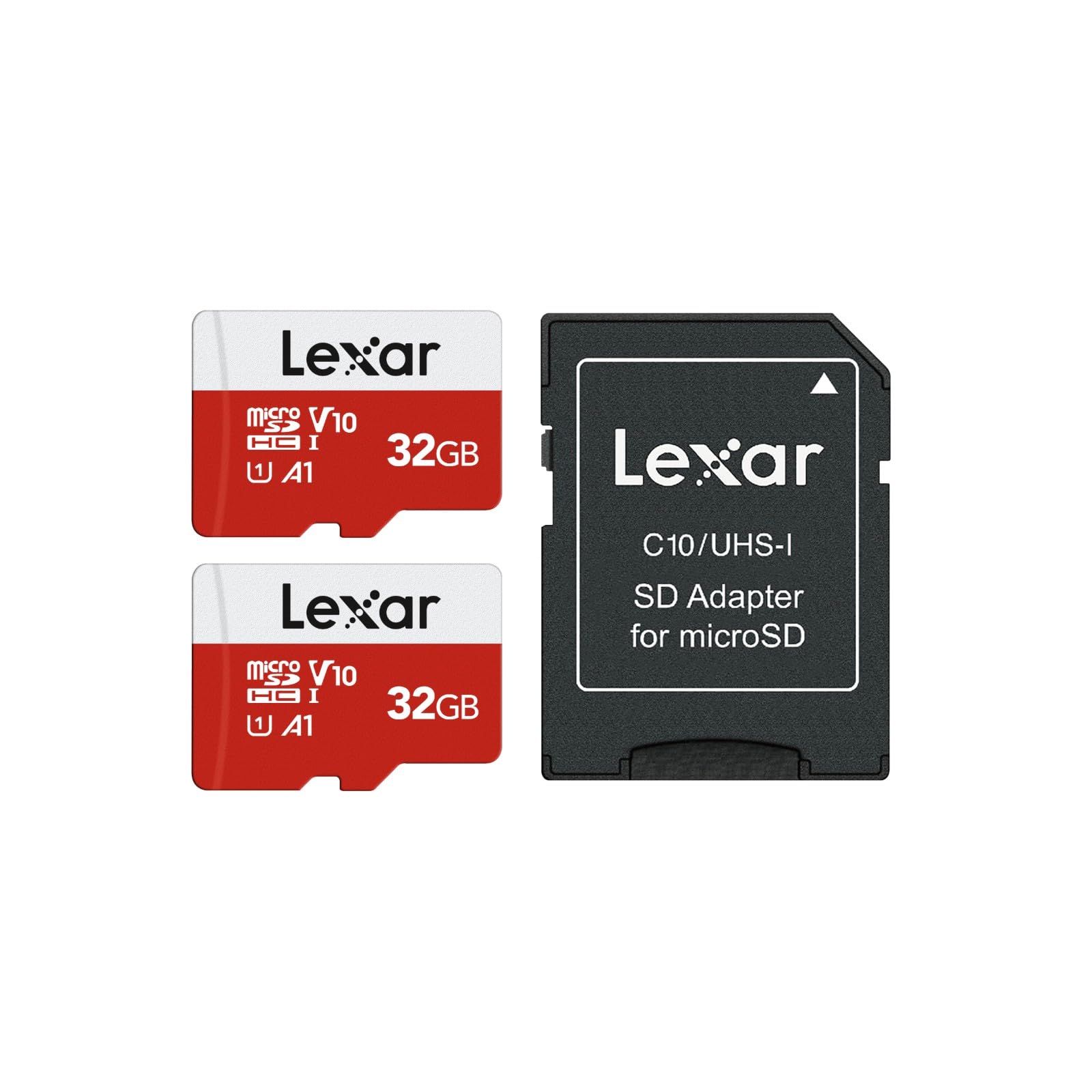 Lexar E-Series 128GB Micro SD Card microSDXC UHS-I Flash Memory Card — Amazon image 14