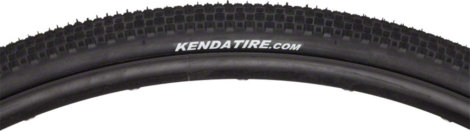 Kenda Karvs Tire - 700 x 28, Clincher, Folding, Black, 60tpi
