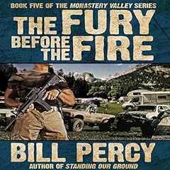 The Fury Before the Fire cover art