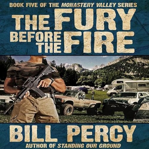 The Fury Before the Fire cover art