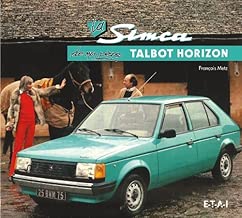 Download La Simca Talbot Horizon de mon père PDF