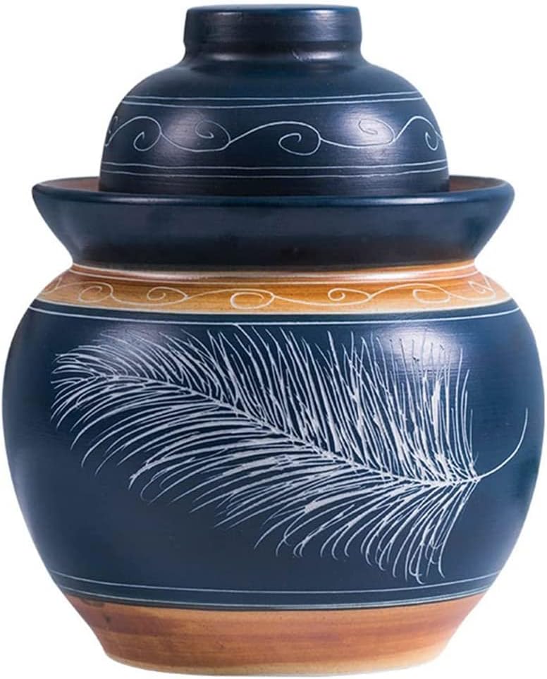 清水保孝作 清水焼 八角蓋付小物入 【公式通販】