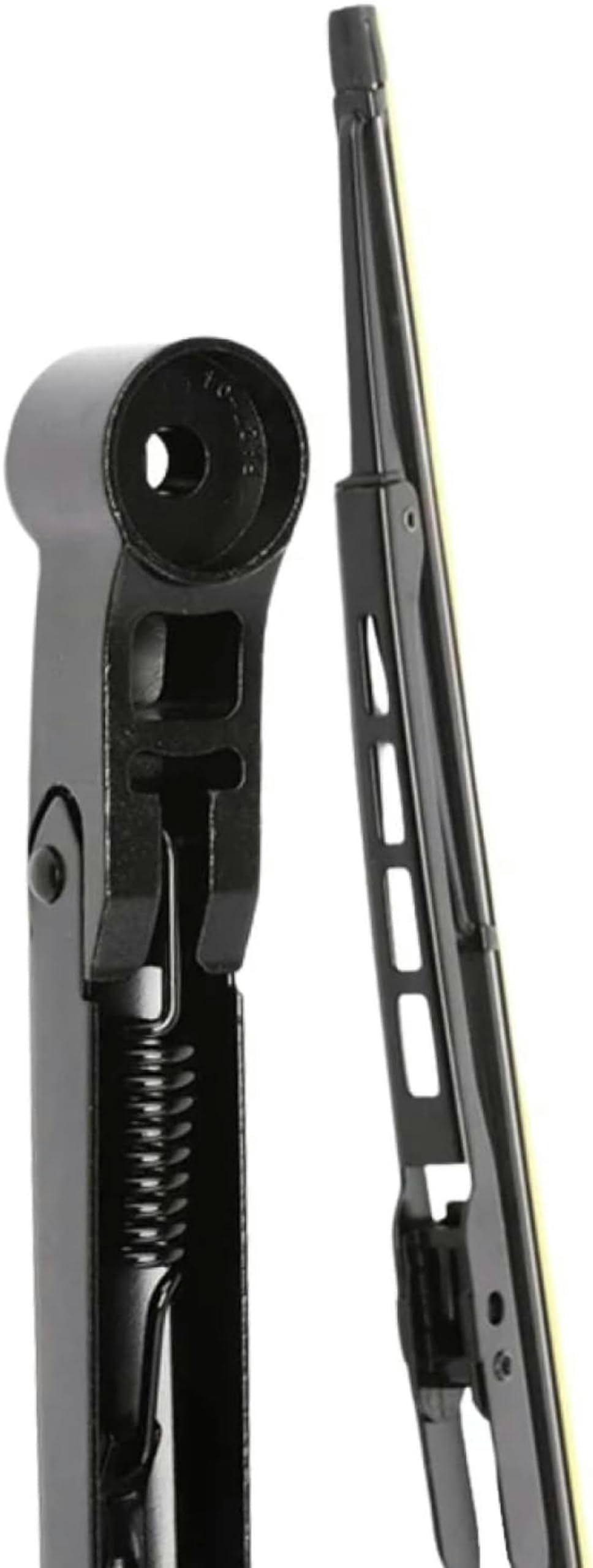 X AUTOHAUX Rear Windshield Wiper Blade Arm Set For Land Rover Range Rover Sport 2006-2013