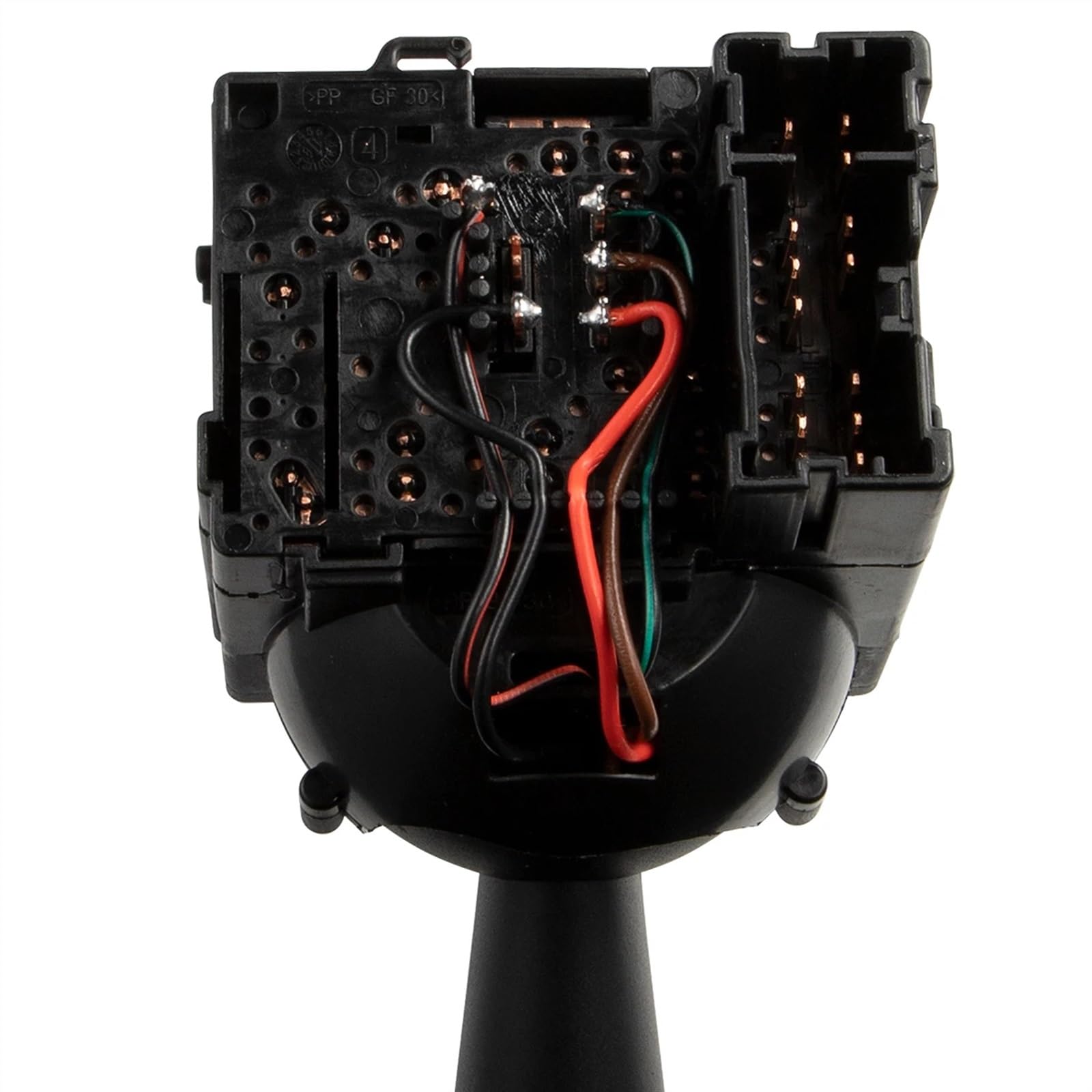 Compatibile Con Dacia Per Duster 2010-2016 Auto Faro Fendinebbia Interruttore Comando Leva Braccio Indicatore Combinato 8201167988 a Colonna di Sterz