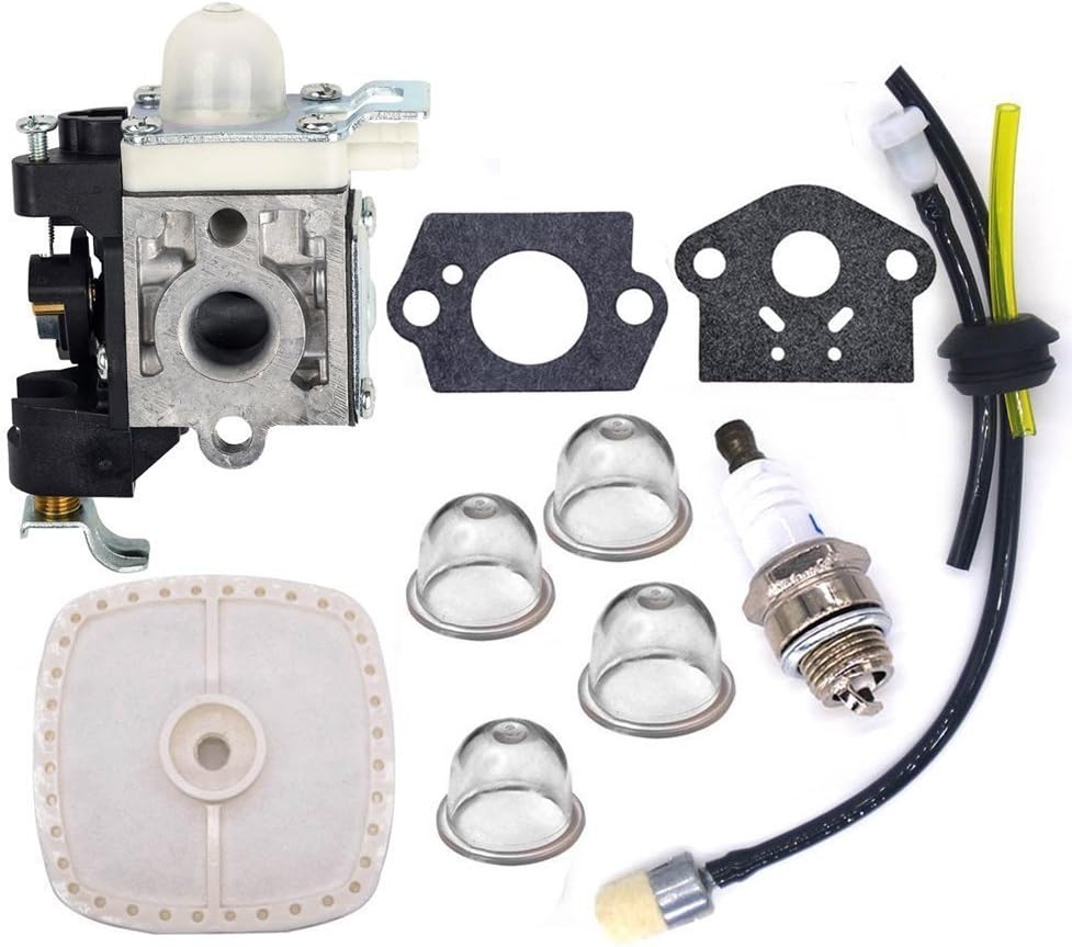 HIFROM Carburetor RBK106 with Repower Kit Air Filter