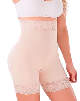 Fajas Colombianas Reductoras Postpartum Girdle Butt Lifter Shapewear Salome 216 - Foto 10