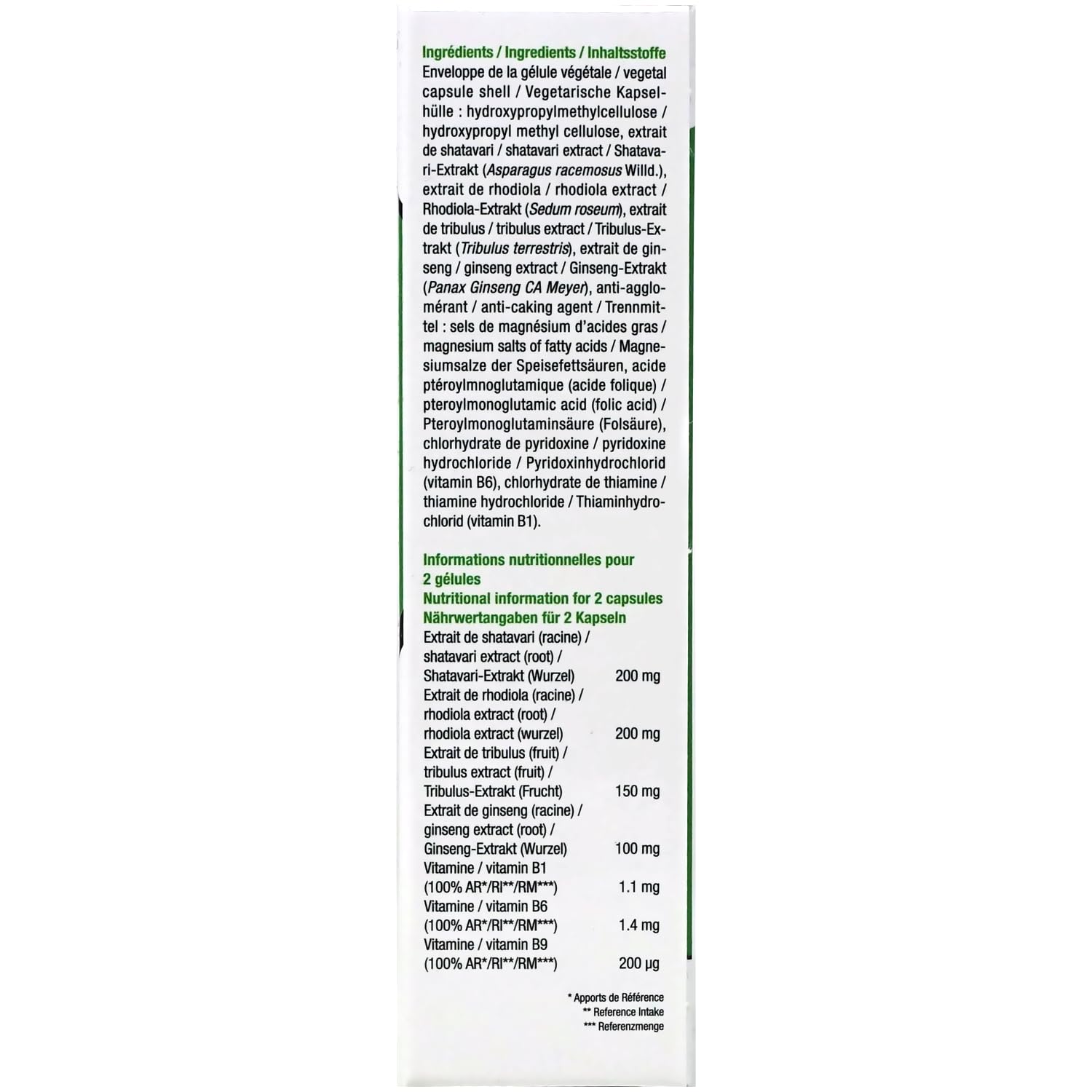 Labophyto MaxiControl Retardant pour Éjaculation Précose 60 Gélules