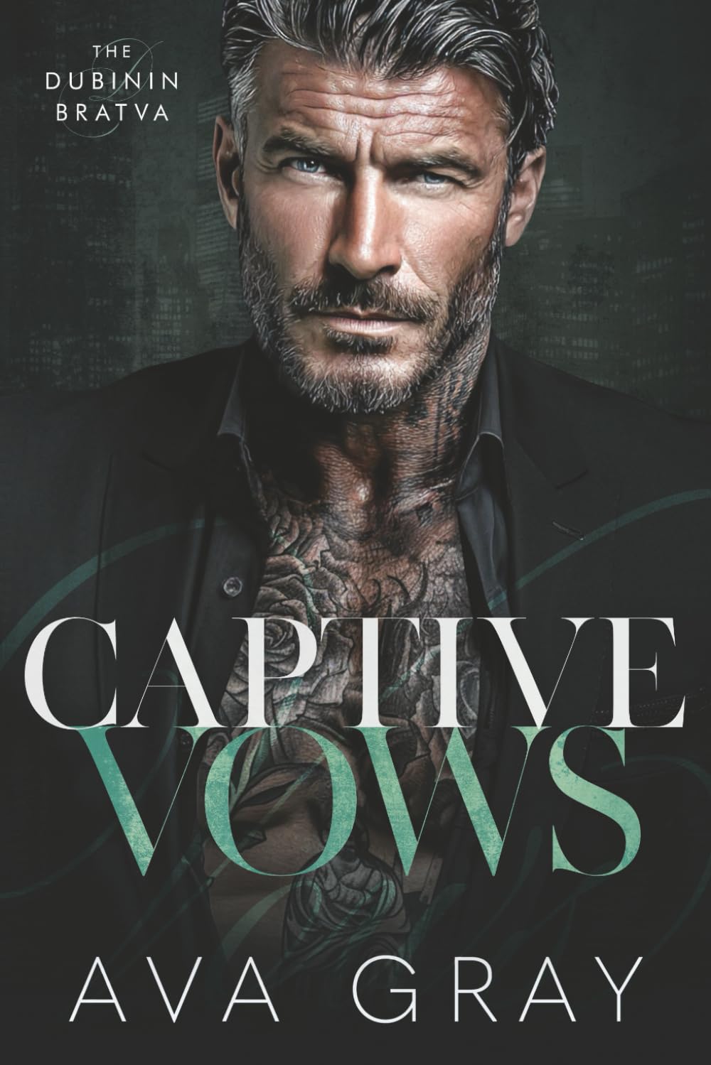 Captive Vows (The Dubinin Bratva)
