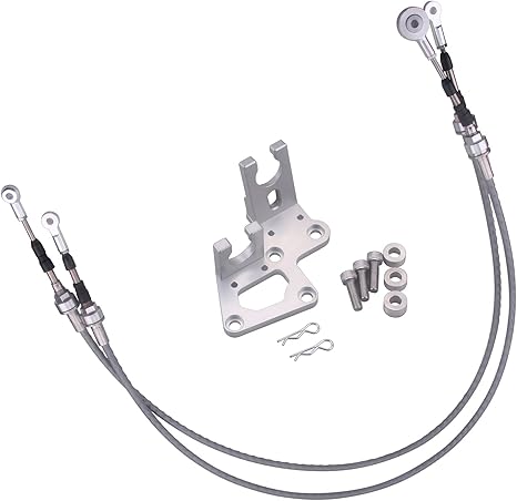 Race-Spec Shifter Cables with threaded ends and teflon coated liner