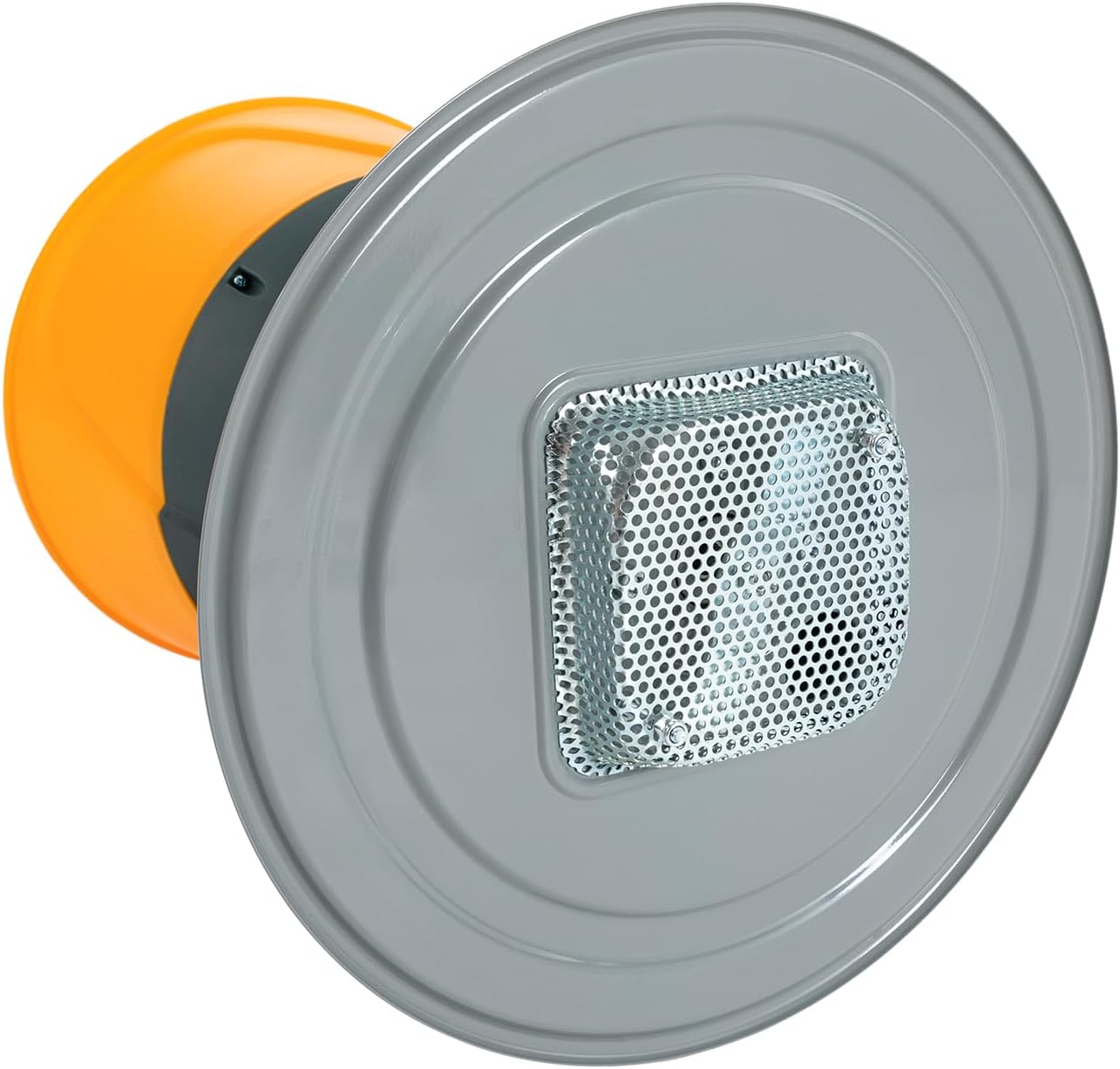 Corn Grinder Electric 60L Grain Mill Grinder with 5 pcs Sieves,Flour Mill Wheat Grinders with 15.8 Gallon Detachable Bucket & Funnel 1 Socket Wrench For Home and Farm Feed Grinding