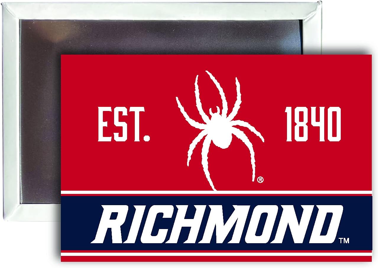 Richmond Spiders – Imán para nevera (2 x 3 pulgadas)