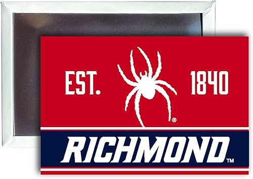 Miniatura 1 de Richmond Spiders - Imán para nevera (2 x 3 pulgadas)