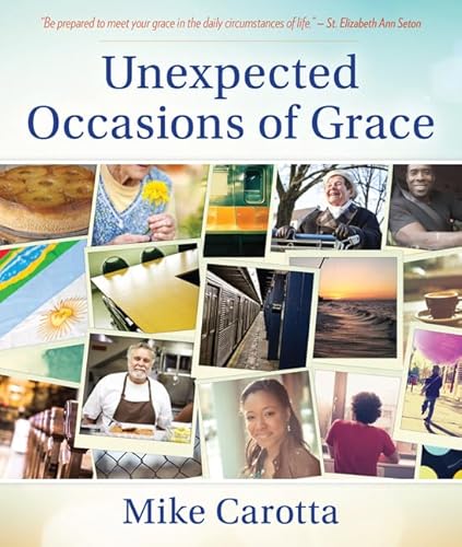Unexpected Occasions of Grace 1612789382 Book Cover
