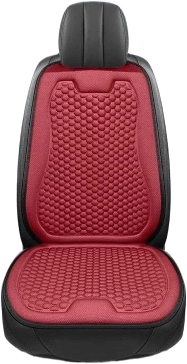 Cojines de asientos todas estaciones para Ford Fiesta Hatchback 2011-2019 cómodos
