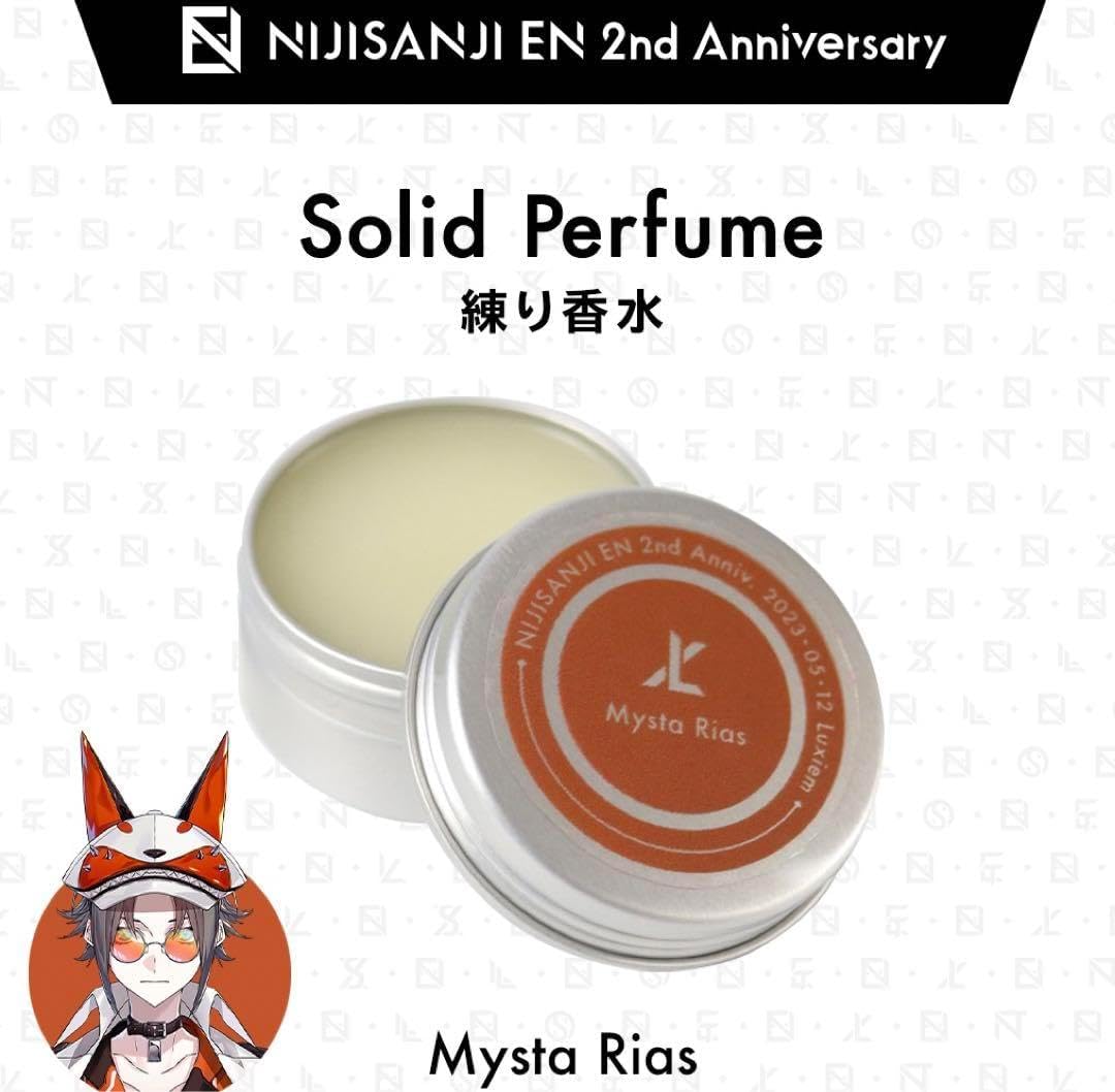 崩壊スターレイル銀河アロマシリーズ ホタル 公式正規品 香水