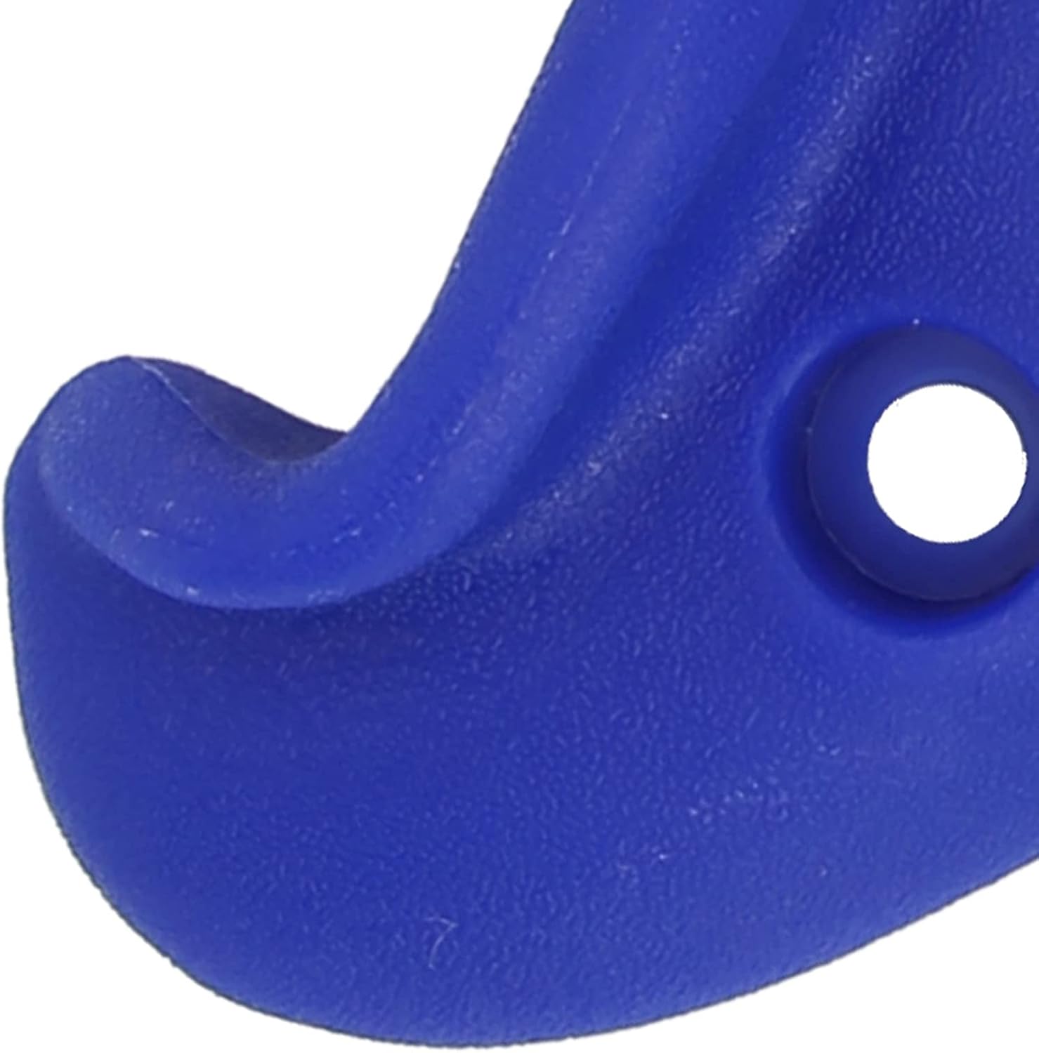 Large Rock Climbing Holds Multicolored Outdoor Rock Wall Grips Suitable Climbing Enthusiasts PE Plastic S M L (Medium Size 10 Packs)