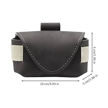 Amazon.co.jp: スモール ゴルフ ウエスト ポーチ - ウエスト用