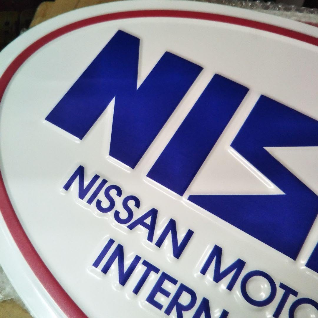 NISMO看板 ニスモティンサイン NIS-TS4500 生産終了良品 ニスモ NISMO看板 ニスモティンサイン NIS-TS4500 生産終了良品 ニスモ