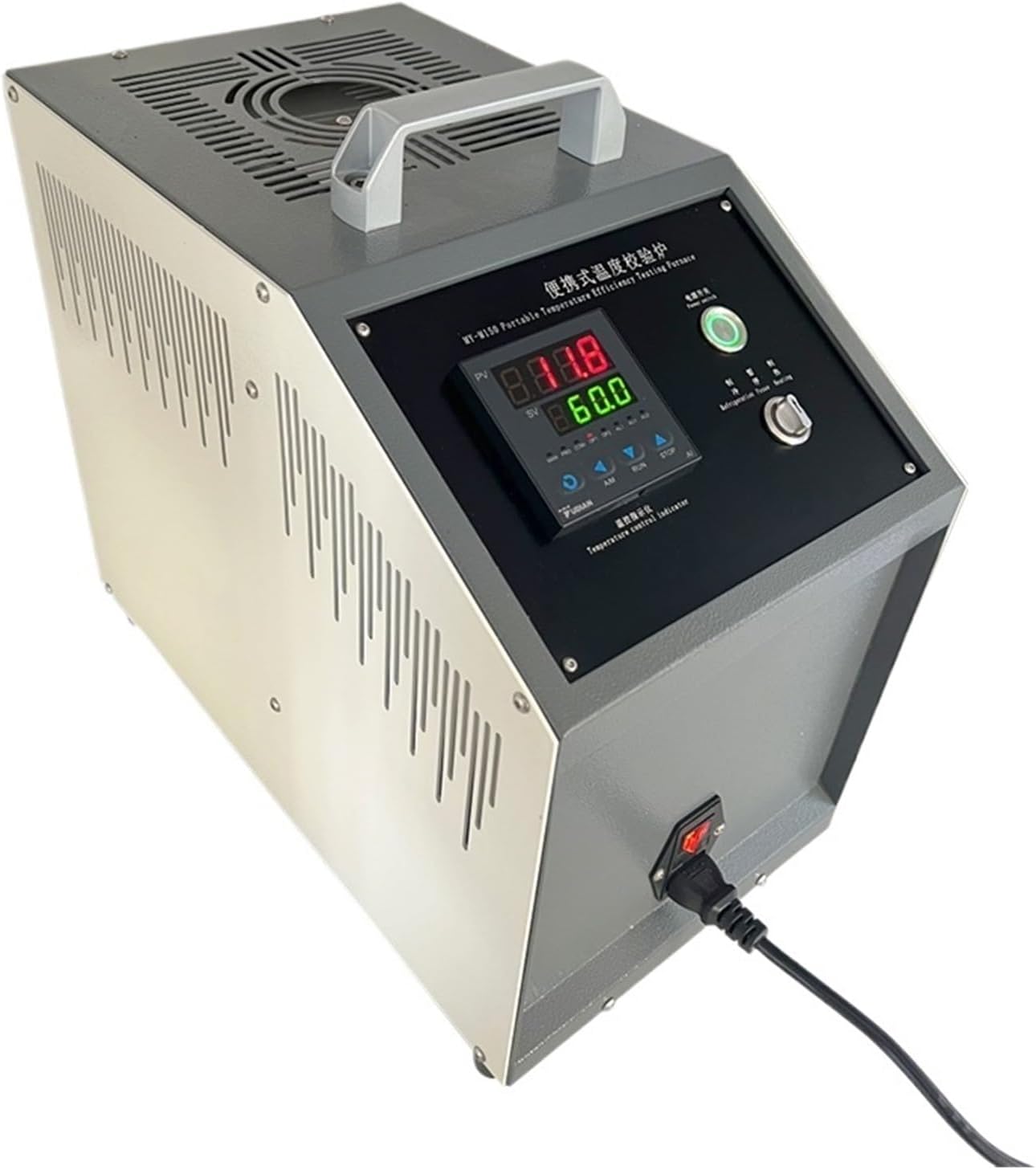 Arionyx 0℃ ~ 150℃ Portable Dry Block Temperature Calibrator NM-150(0C - 150C AC 220V)