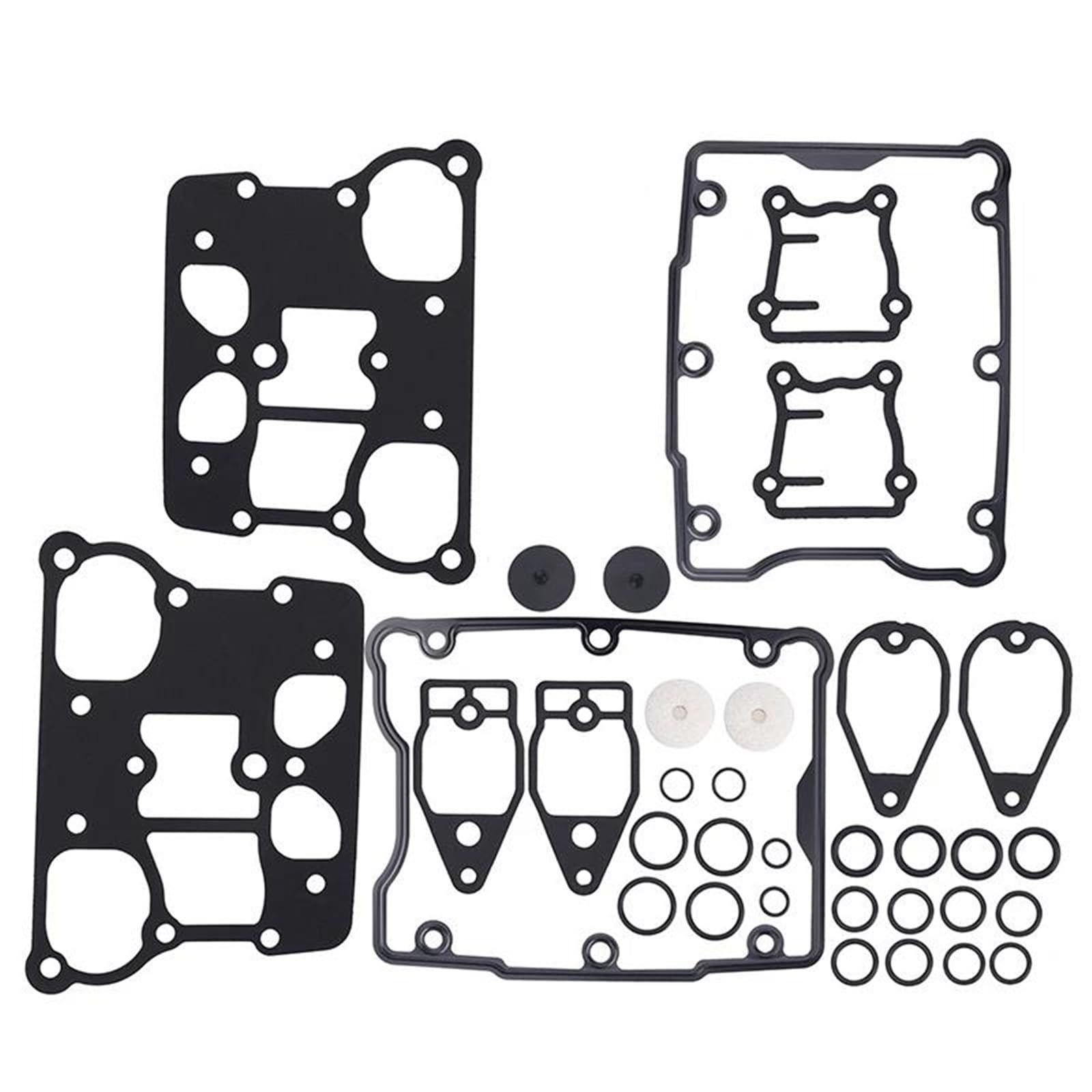 Kit de juntas de balancines con sellado hermético para motos FXD y FXDX 8