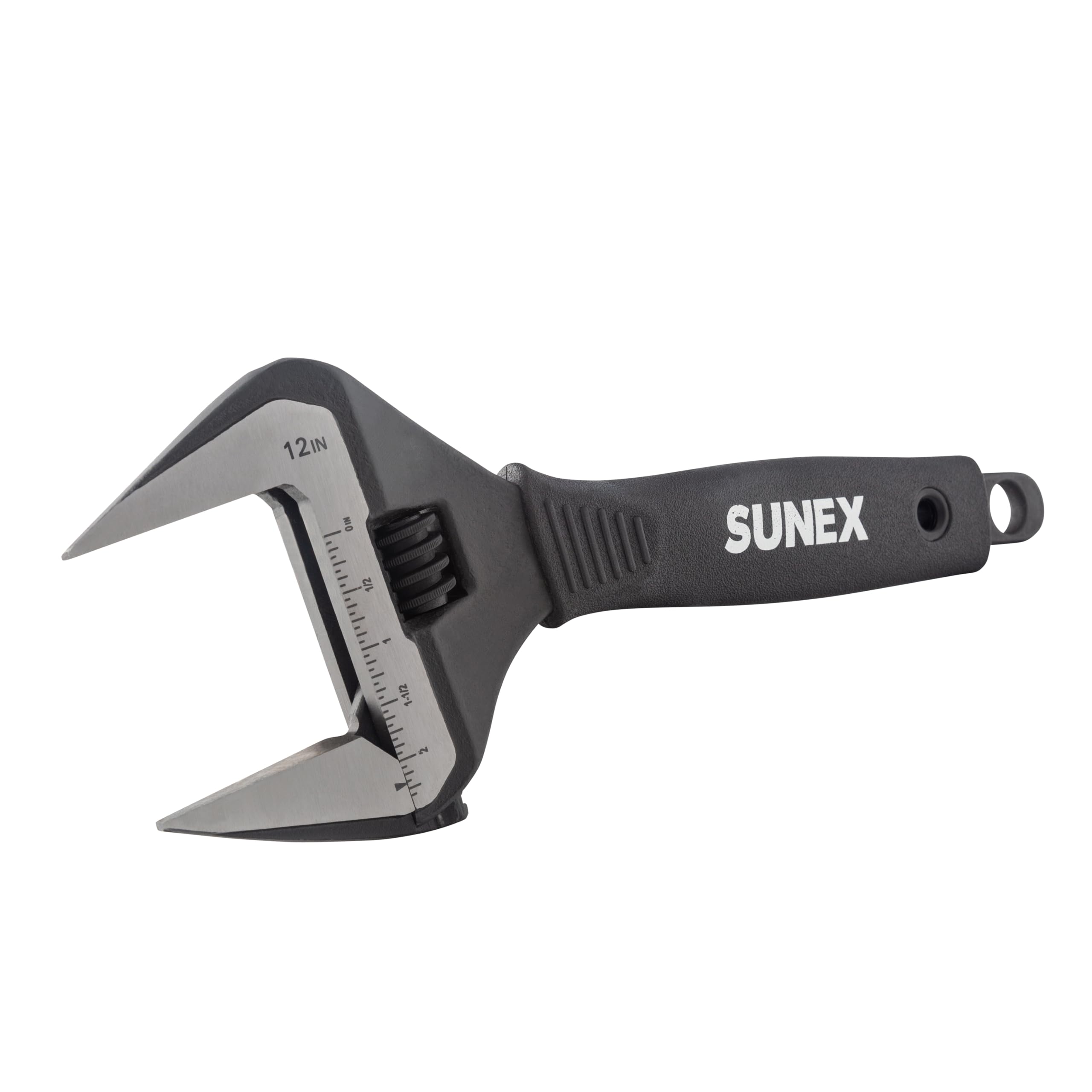 Sunex 9615 serie llave ajustable, 8 "táctico, 9614