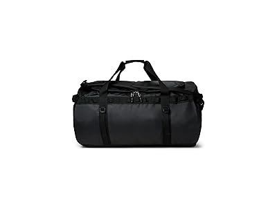 The North Face Base Camp Duffel 1--XL Duffel Bags TNF Black/TNF White-NPF, Mesh/Polyester