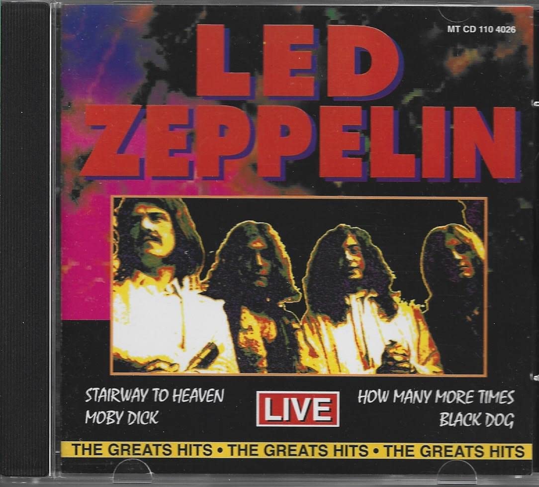 LIVE 1995