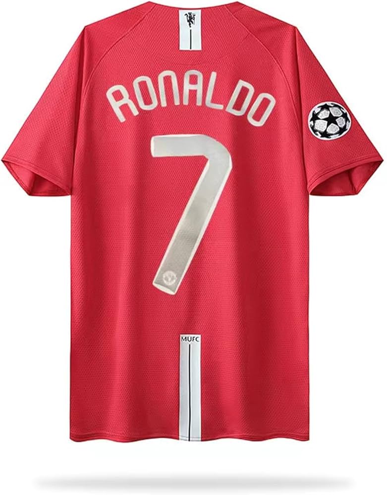 Amazon.co.jp: 復古版 マンチェスター・ユナイテッド サッカー