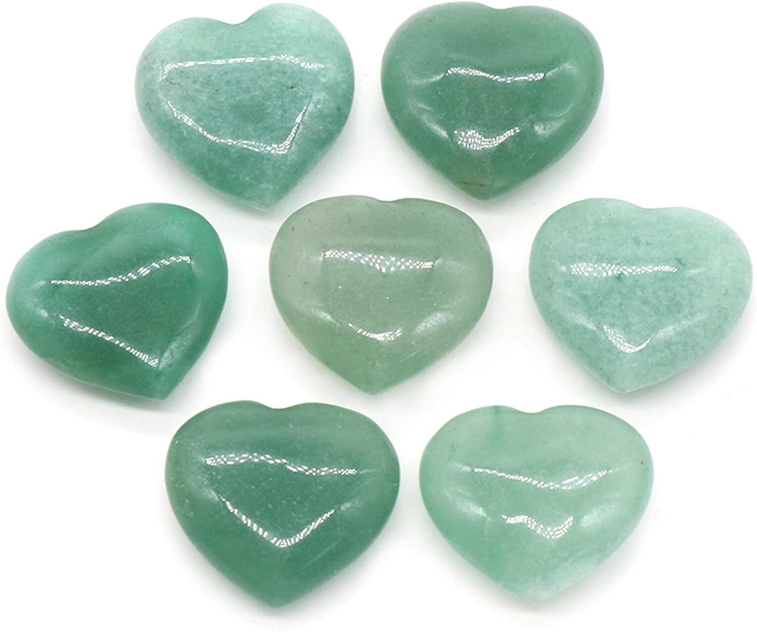 Y sh様　ローズクォーツおまとめ大玉宝石カット♡高品質グリーンアメジスト♡ キキョウカットアクアマリン / アメジスト / ローズクォーツ