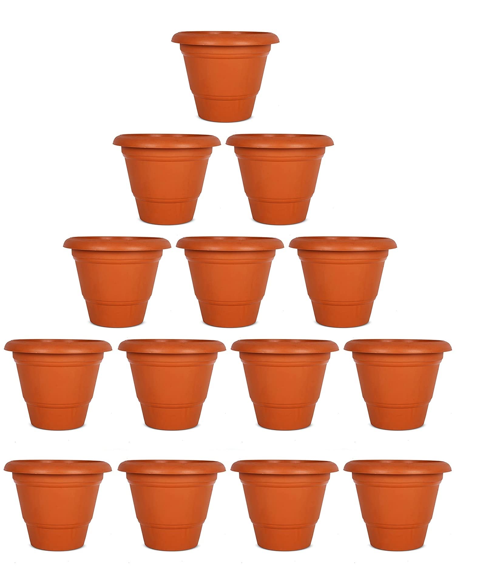 See full amazon price history chart for MEHANS Heavy Duty & Durable Plastic Plant Container Gamla with Tray for Outdoor Balcony Pack of 14 (10 Inch) MEHANS Heavy Duty & Durable Plastic Plant Container Gamla with Tray for Outdoor Balcony Pack of 14 (10 Inch) (B0C6THJMXQ) Amazon Price History, Amazon Price Tracker