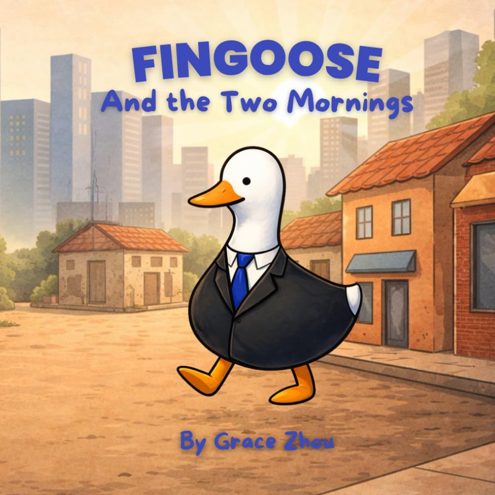 FinGoose and the Two Mornings