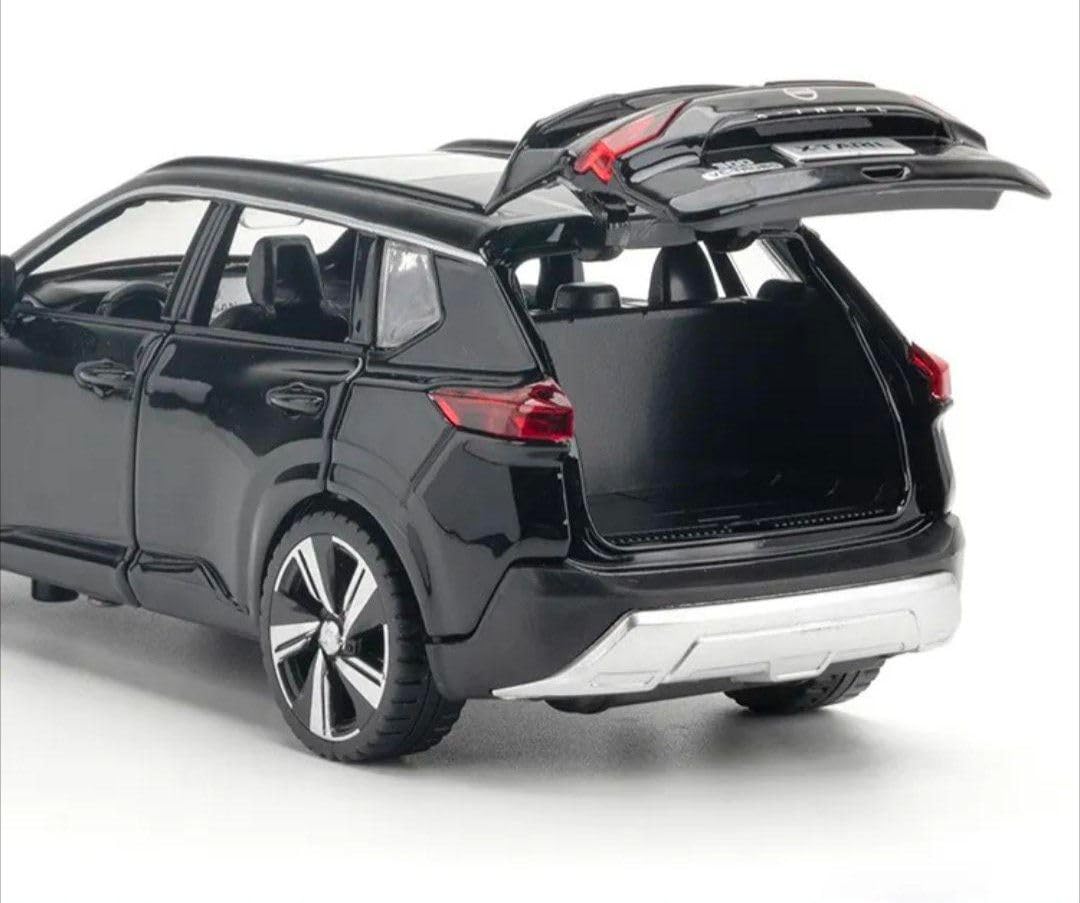 Amazon | T33 1 32 新型エクストレイル ミニカー | ミニカー