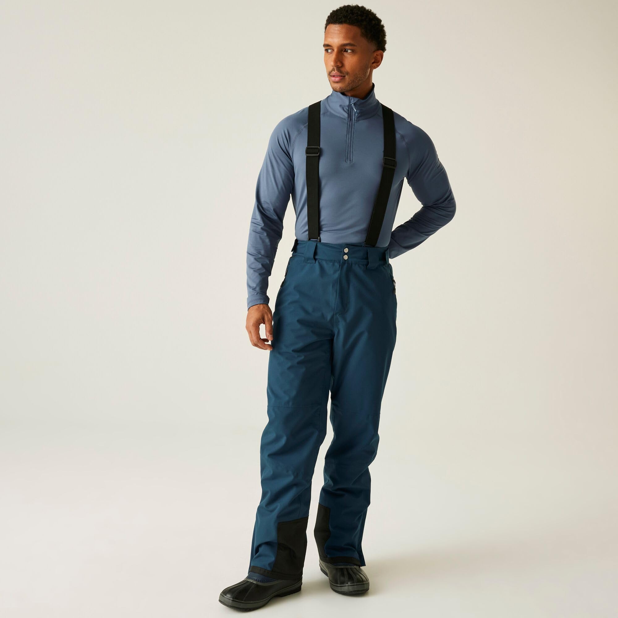 Dare 2b Salopette de Ski Imperméable Achieve II - Salopettes - Salopette De Ski Imperméable Achieve II - Homme