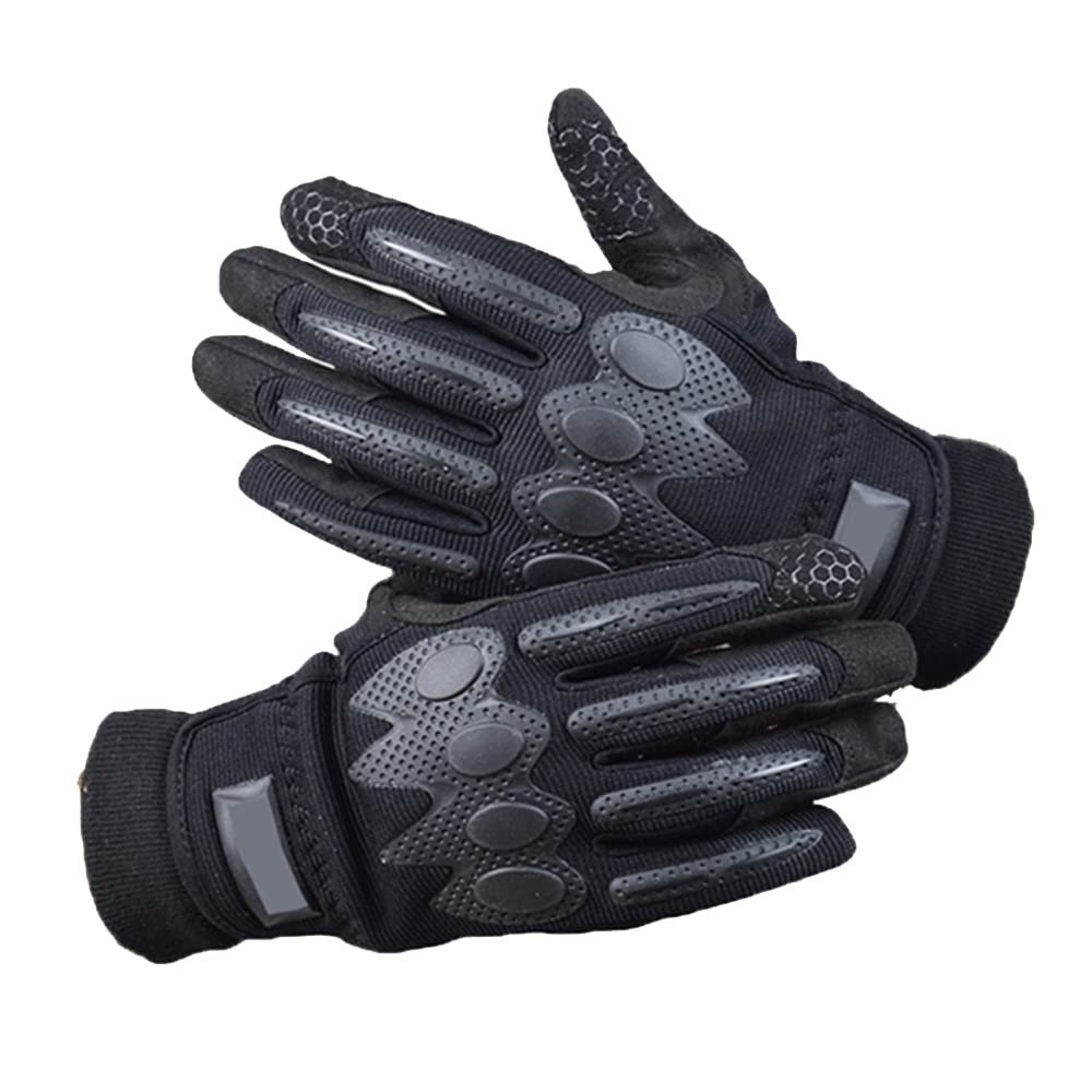 Axdwfd 1Pairs Gants De Travail De Sécurité, Gants De Mécanique, Gants D'impact, Gants Anti-Vibration, Gants De Gréé (Size : XL)
