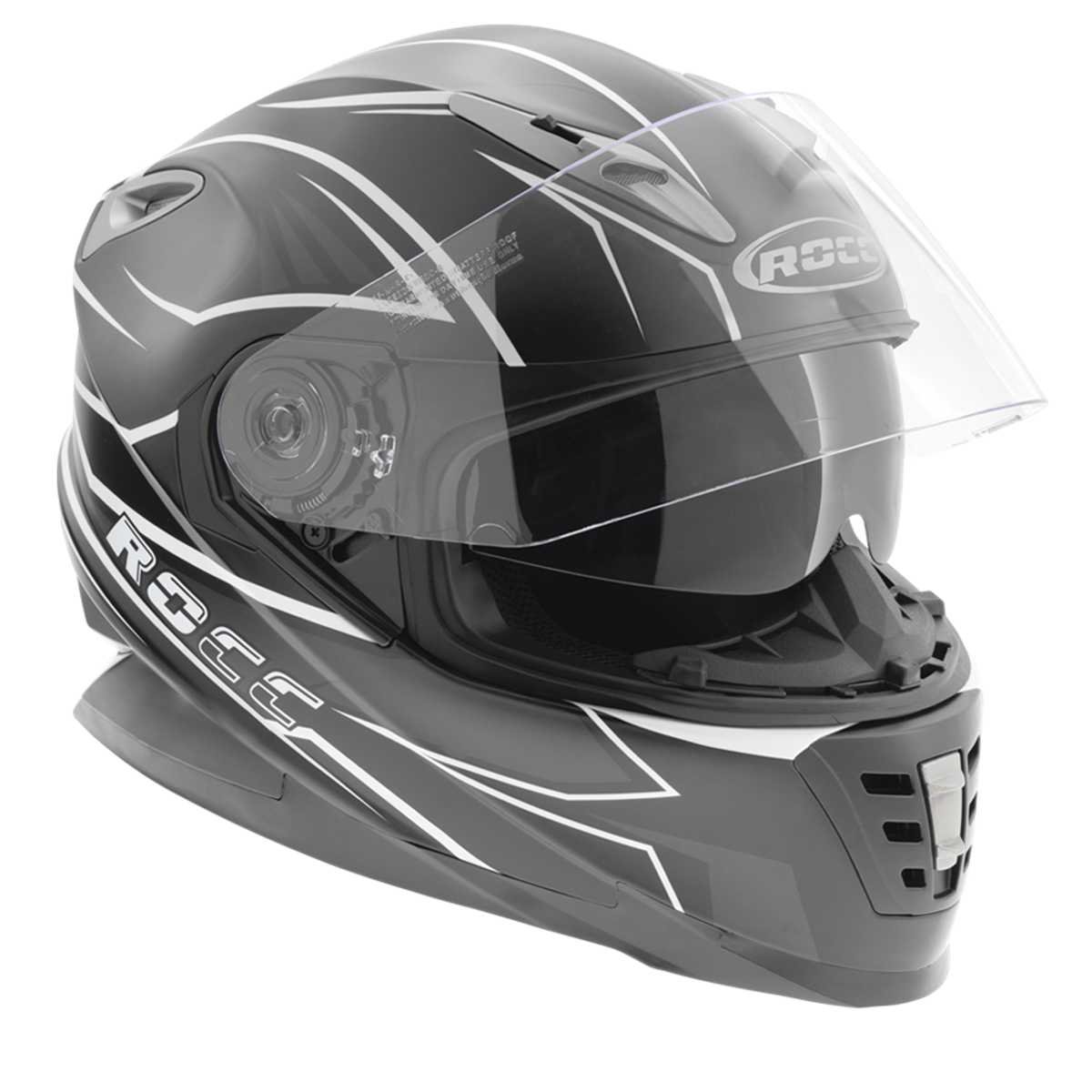 ROCC 484 Full Face Helmet