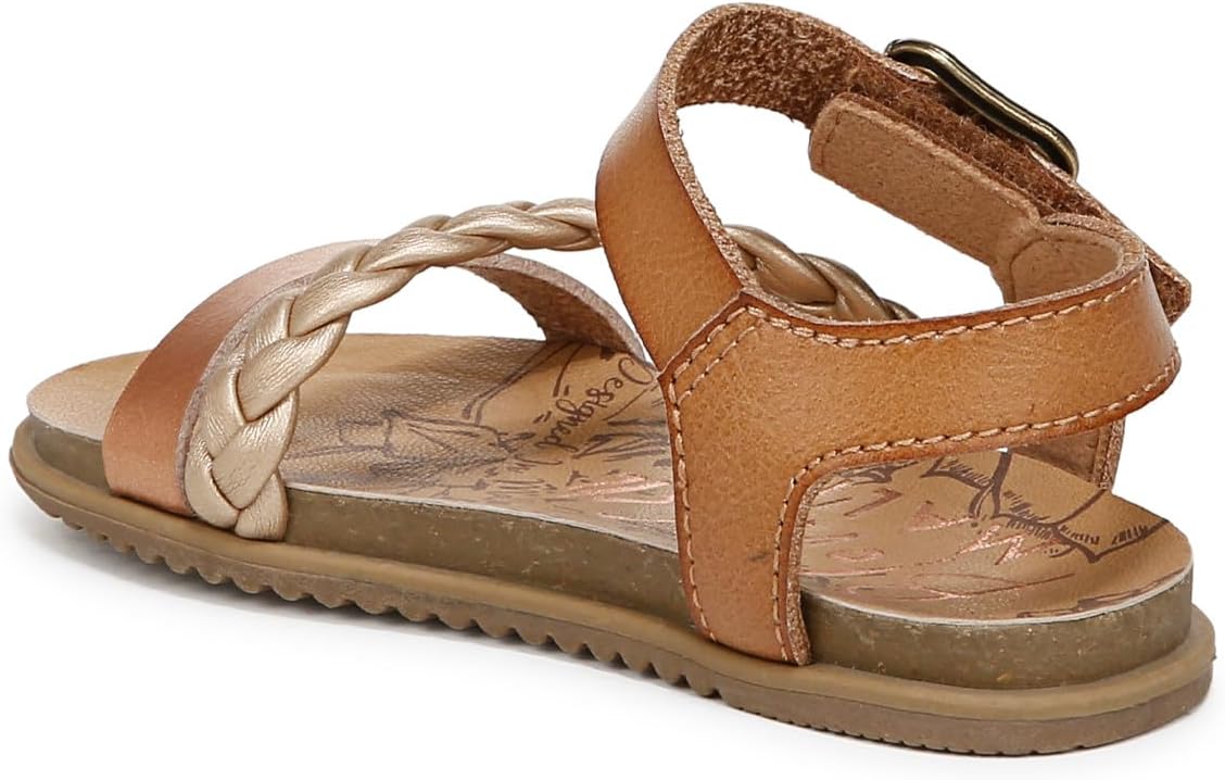 Blowfish Malibu Infant Girls Mylo Sandal Soft Sand 11 M