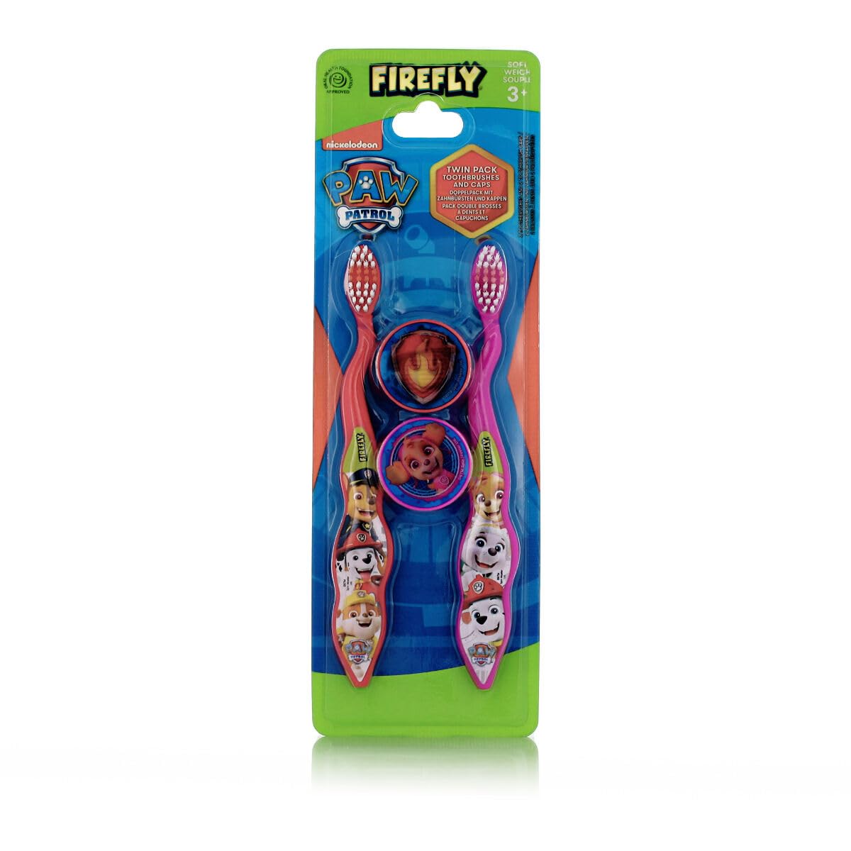 Firefly Children's Toothbrush (Pack of 2)