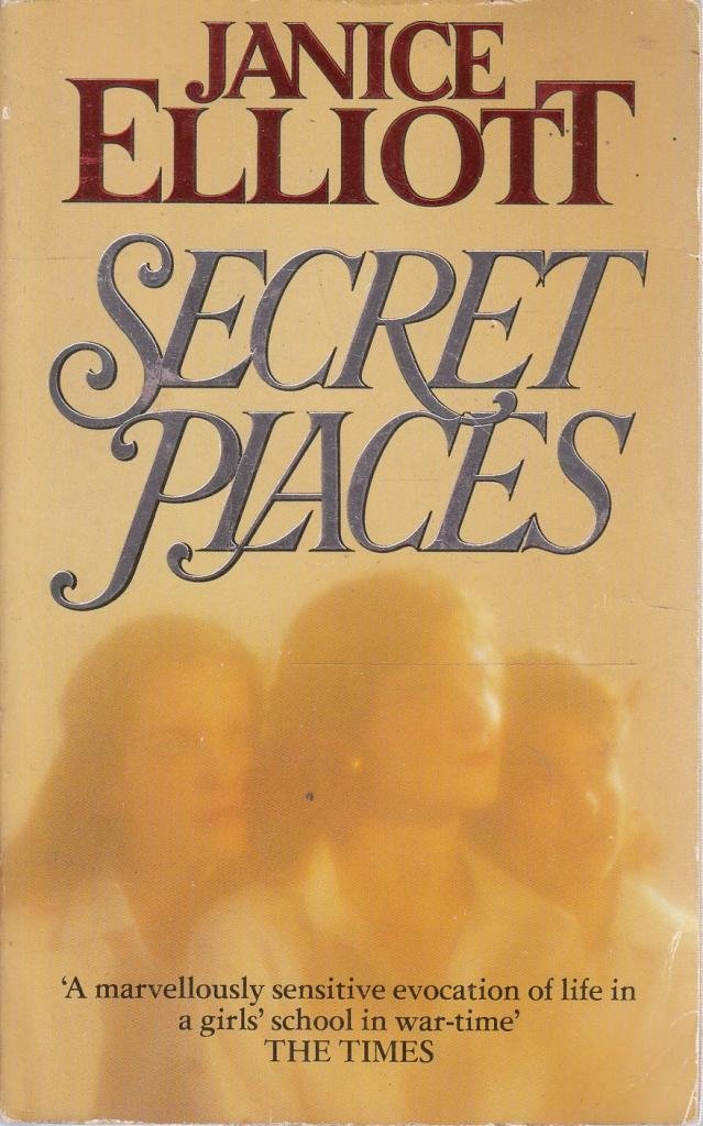 Secret Places Elliott, Janice 9780600205821 Books