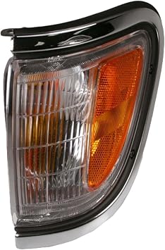 Parking Light Left Side for Toyota Tacoma 1995-1997