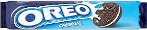 Oreo Galletas - Original (154g) (Paquete de 6)