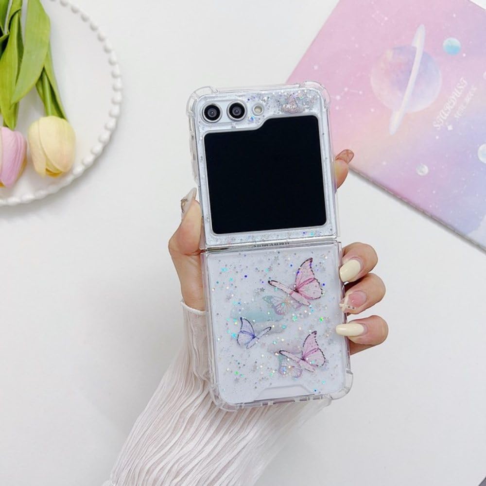 Coque antichoc Samsung Z Flip 5 protection quatre coins - 7