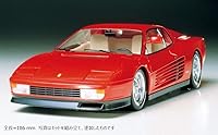 Vista 2 de Tamiya 1/24 Ferrari TESTAROSSA