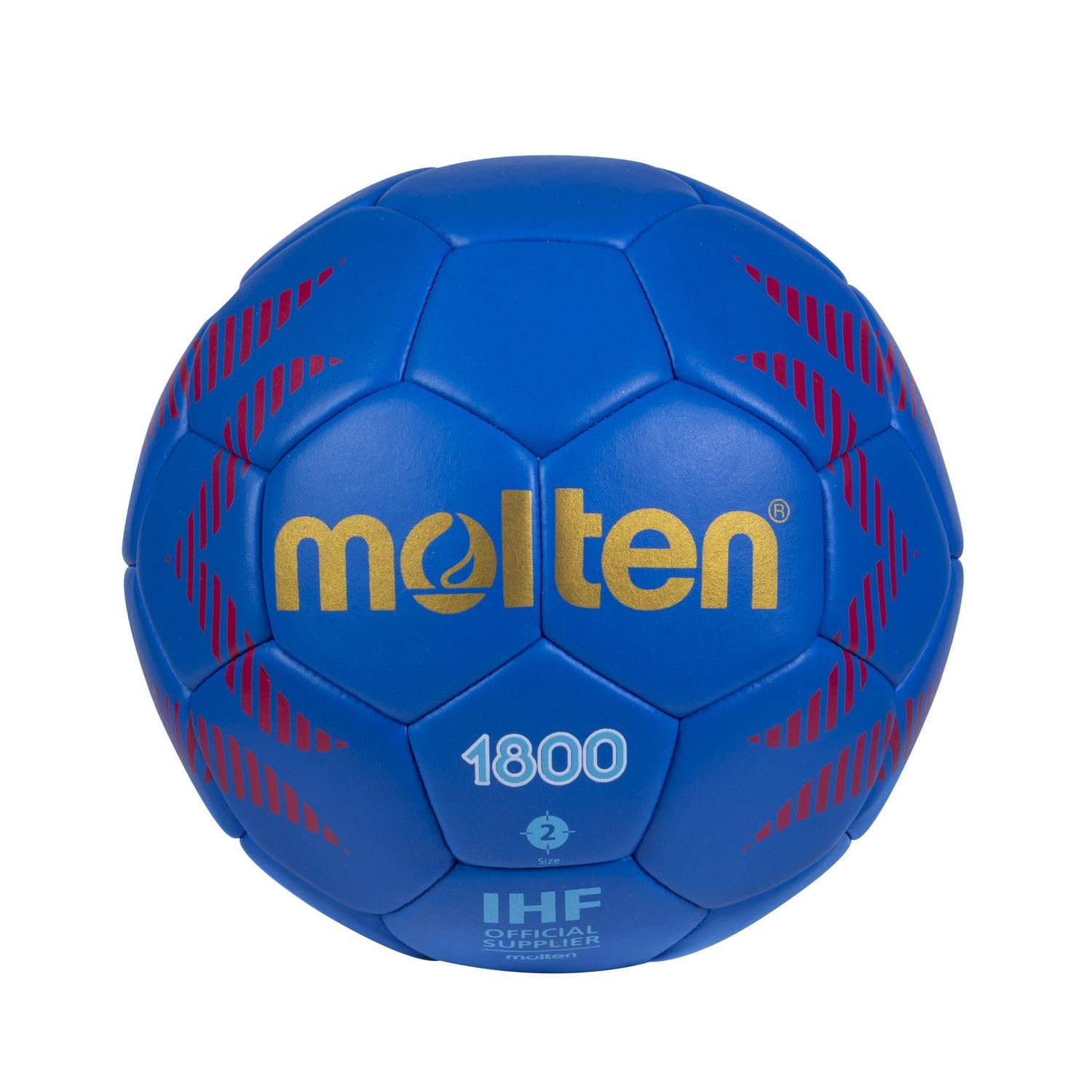 Ballon de hand FFHB HA1800 T3 Molten